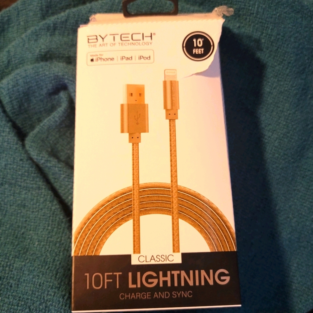 IPhone charger